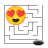 icon Maze Games(Emoji Maze Games - Labirinto desafiador Bubble Shooter :) 1.3