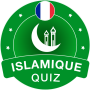 icon Islamic Quiz in French 2023 (Quiz islâmico em francês 2023)
