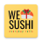 icon We Sushi(WE SUSHI – Peça comida) 1.2.37