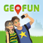 icon GEOFUN® - trip games (GEOFUN® - jogos de viagem)
