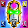 icon DX Mega Ranger Force Morpher(DX Ranger Mega Force Transform
)