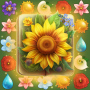 icon FlowerBook(Flower Book Match3 Puzzle Game
)