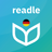 icon Readle(Aprenda Alemão: The Daily Readle
) 3.1.2