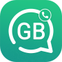 icon Status Saver(GB Última versão Whatsapp
)
