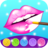 icon Lips Coloring(Jogo de colorir lábios brilhantes) 2.8