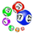 icon Lottery Generator(Gerador, estatísticas e resultados de loterias) 2.7.150d