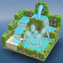 icon Flow Water(Flow Water Fountain 3D Puzzle
)