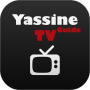 icon guide(Yassine TV Apk Guide
)