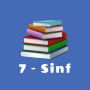 icon Maktab Darsliklari(7-Sinf) (Livros escolares (7ª série))