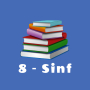 icon Maktab Darsliklari8-Sinf(Livros escolares (8ª série))