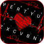 icon Heartbeat Parallax Keyboard Background (Heartbeat Parallax Keyboard Background
)