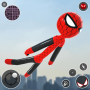 icon Spider stickman rope hero: War (Spider stickman rope hero: War
)