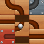 icon Roll the Ball(Roll the Ball® - slide puzzle)