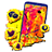 icon Yellow Red Painting Launcher Theme(Yellow Red Painting Theme) 1.0