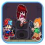 icon Mod Friday Night Funkin Music Game Mobile FNF (Mod Friday Night Funkin Música mobile game FNF
)