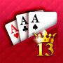 icon Lucky 13: 13 Poker Puzzle ()