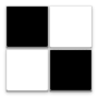 icon Tap BlackBlack Piano Tiles(Toque em preto - telhas de piano preto)