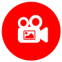 icon EA Photo Video Maker -With Music And Effects (EA Photo Video Maker -Com música e efeitos
)