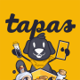 icon Tapas – Comics and Novels (Tapas - Quadrinhos e romances)