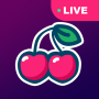 icon Cherry Live(Cherry - Chat de vídeo aleatório
)