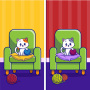 icon Differences Hunt: Find & Spot (Differences Hunt: Encontre e localize)