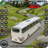icon Real Coach Driver Bus Game 3d(Mini BUS Game - Van Simulator) 21