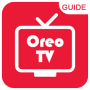 icon Free Guide For OreoTv(Todos os filmes Oreo Tv-Indian, ao vivo Cricket Guide
)