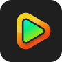 icon HD Movie&Video Player(Reprodutor de filmes e vídeos HD)