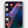 icon Find X3 Theme for Launcher (Encontre o tema X3 para o iniciador)