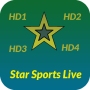 icon Star Sports Live(Star Sports ao vivo Cricket
)
