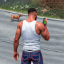 icon Grand City Gangster World Game