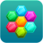 icon Hexa Gems Puzzle(Blocos hexagonais Jogos de quebra-cabeça offline) 1.26