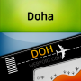icon Doha-DOH Airport(Hamad Airport (DOH) Informações)