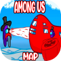icon com.amongusairshipmap.newmapamongusguide(Dicas: Entre Mapa do Dirigível dos EUA
)