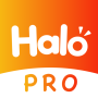 icon Halo Pro(Halo Pro - bate-papo ao vivo on-line
)