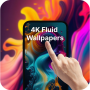 icon Magic Fluid Live Wallpaper