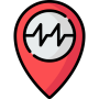 icon Last Earthquakes(Notification) (Últimos terremotos (notificação))