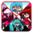 icon FNF Female mod top character test(FNF Firday Night mod top Teste de personagem feminina
) 1.0