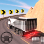 icon Off Road Cargo Truck Driving ()
