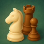 icon Chess Offline - Play & Learn (Chess Offline - Jogue e aprenda)