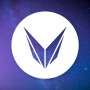 icon Light Void - Flat White Icons
