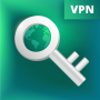 icon VPN(VPN - rápido, privado e seguro
)