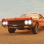 icon Long Road Trip - Car Driving