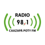 icon com.radiosenpy.gobcaazapa(Rádio TV Caazapá Poty FM)