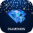 icon Free Diamond Tips(Dicas grátis de diamantes
) 1.0.0