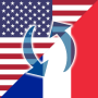 icon FrenchEnglish Translator(Tradução de francês Inglês
)