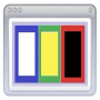 icon BrowserX3: 3 Browsers at Once (BrowserX3: 3 navegadores ao mesmo tempo)