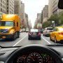icon Car Driving School Simulator (Simulador de escola de condução de carro)