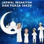 icon com.kanakainc.JadwalImsakiyahPuasa(Jadwal Puasa dan Imsakiyah Ramadhan 2021 Indonésia
)