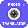 icon Photo Translator - Image Scan (Tradutor de fotos - Digitalização de imagem)